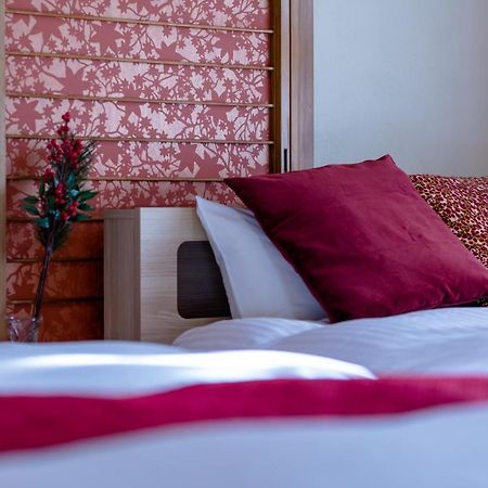 Villa Rakuwa Bettei Фуджикавагучико Екстериор снимка