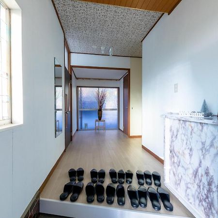 Villa Rakuwa Bettei Фуджикавагучико Екстериор снимка