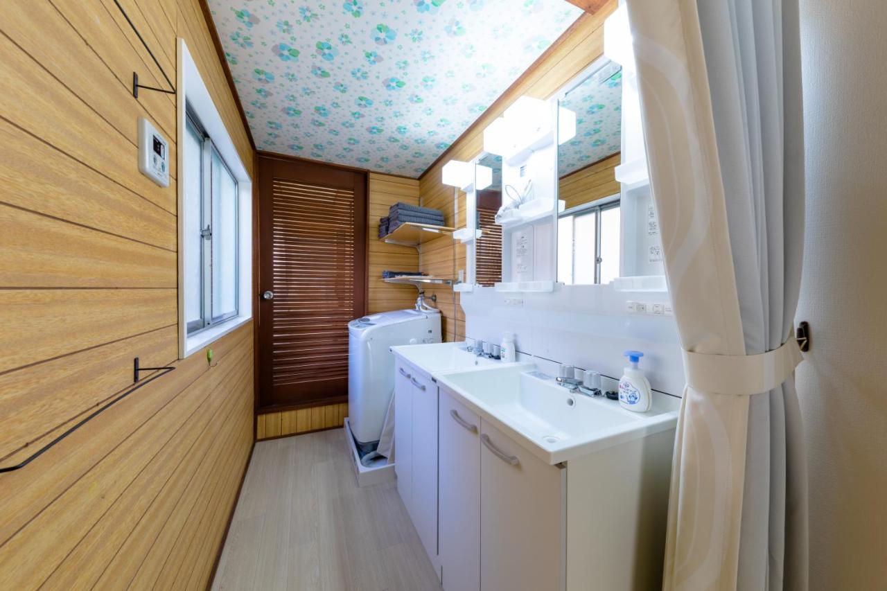 Villa Rakuwa Bettei Фуджикавагучико Екстериор снимка