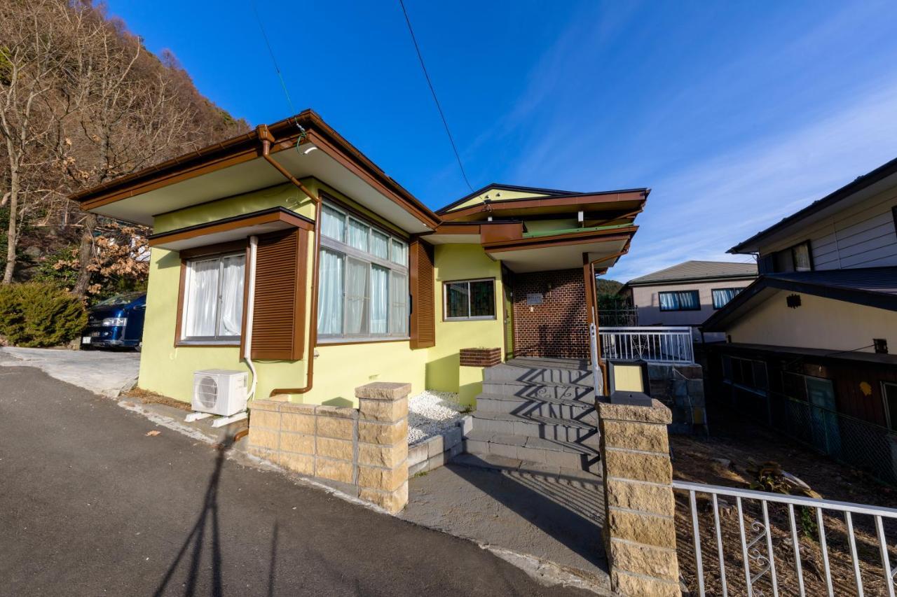 Villa Rakuwa Bettei Фуджикавагучико Екстериор снимка