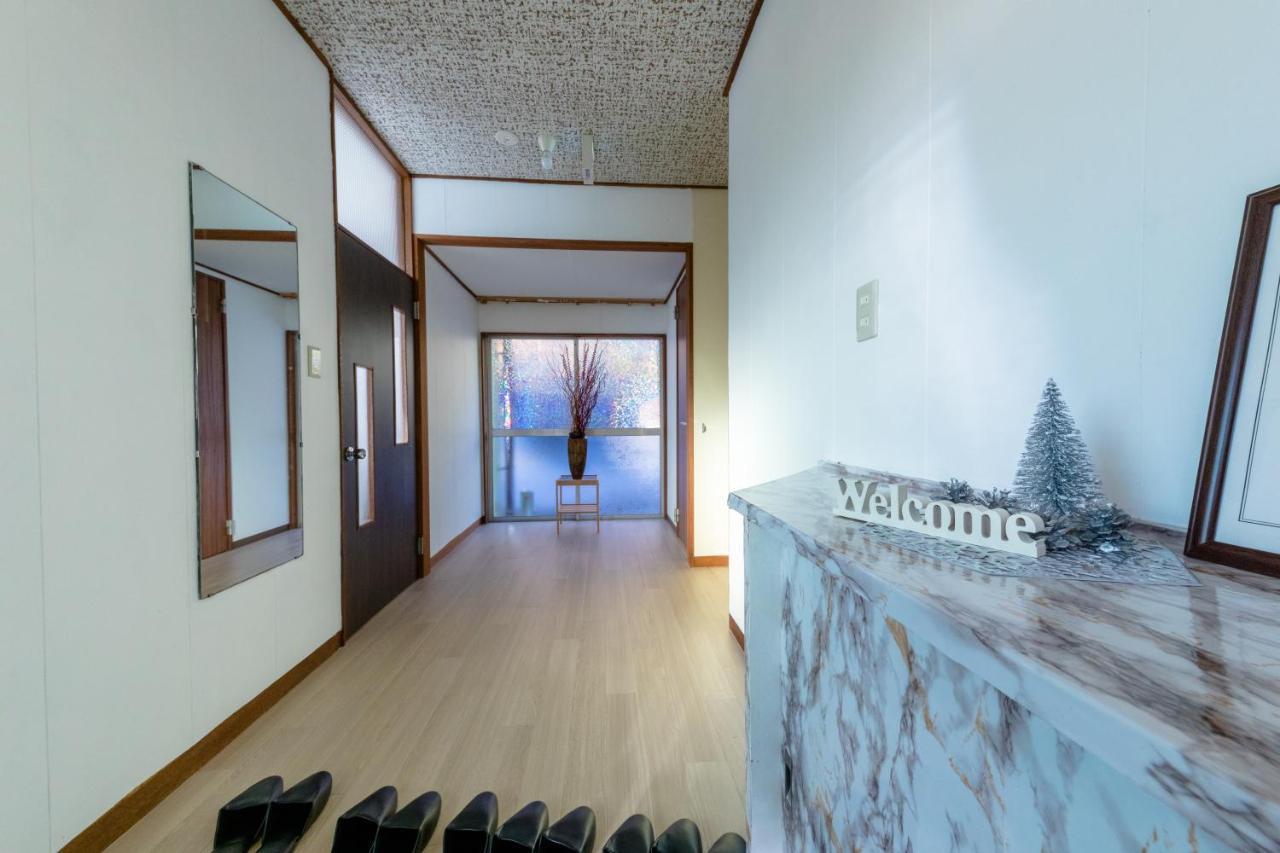 Villa Rakuwa Bettei Фуджикавагучико Екстериор снимка