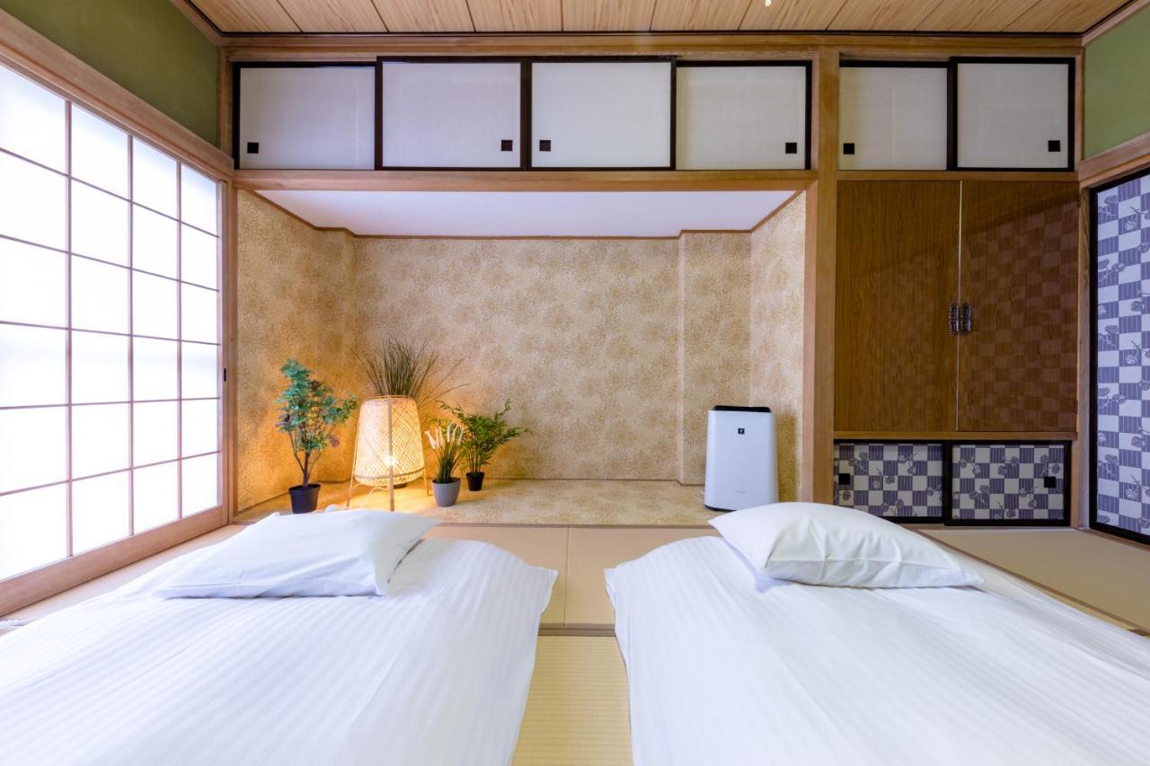 Villa Rakuwa Bettei Фуджикавагучико Екстериор снимка